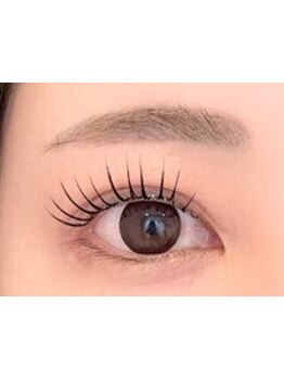 モテ可愛な目元にしたい