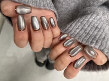 ロエン 北岡崎(ROEN)/ブラウン×ブルーマグネット