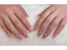 オウラネイルルーム(Aura nail room)/ワンカラー