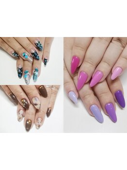 スカルプが得意なサロン