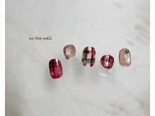 イン ザ ネイル(in the nail)/マグネットインクチェック