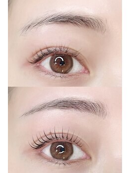 ナチュラル上品な目元にしたい