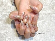アンベリール 横浜店(Embellir)/冬ネイル