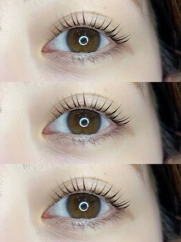 アテ 国分寺店(Ate)の写真/春のゆらぎシーズンも、キレイが続く目元に。トレンドを取り入れたデザインで、自分史上最高のモテ顔へ。