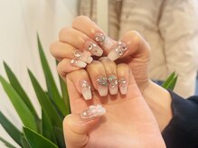 ベルネイル 池袋(Belle Nail)/ワンホンネイル