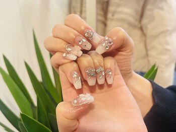 ベルネイル 池袋(Belle Nail)/ワンホンネイル