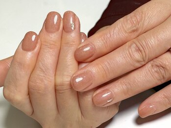 ヌーディー系カラー多数あり◎