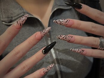 チップ長さだしデザイン