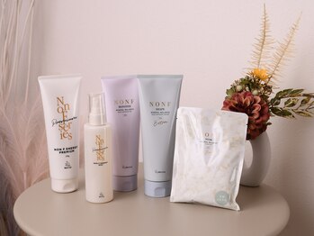 ミルタンドレス(Mille Tendresses)/ノンFクリーム正規取扱サロン