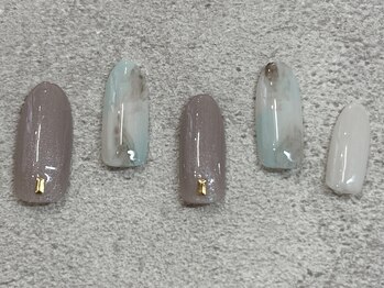 スピーディーネイル(Speedy Nail)/トレンドコース¥4500