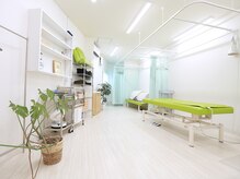 みき鍼灸マッサージの雰囲気（自覚症状がある方も、不調にならないためのメンテナンスでも♪）