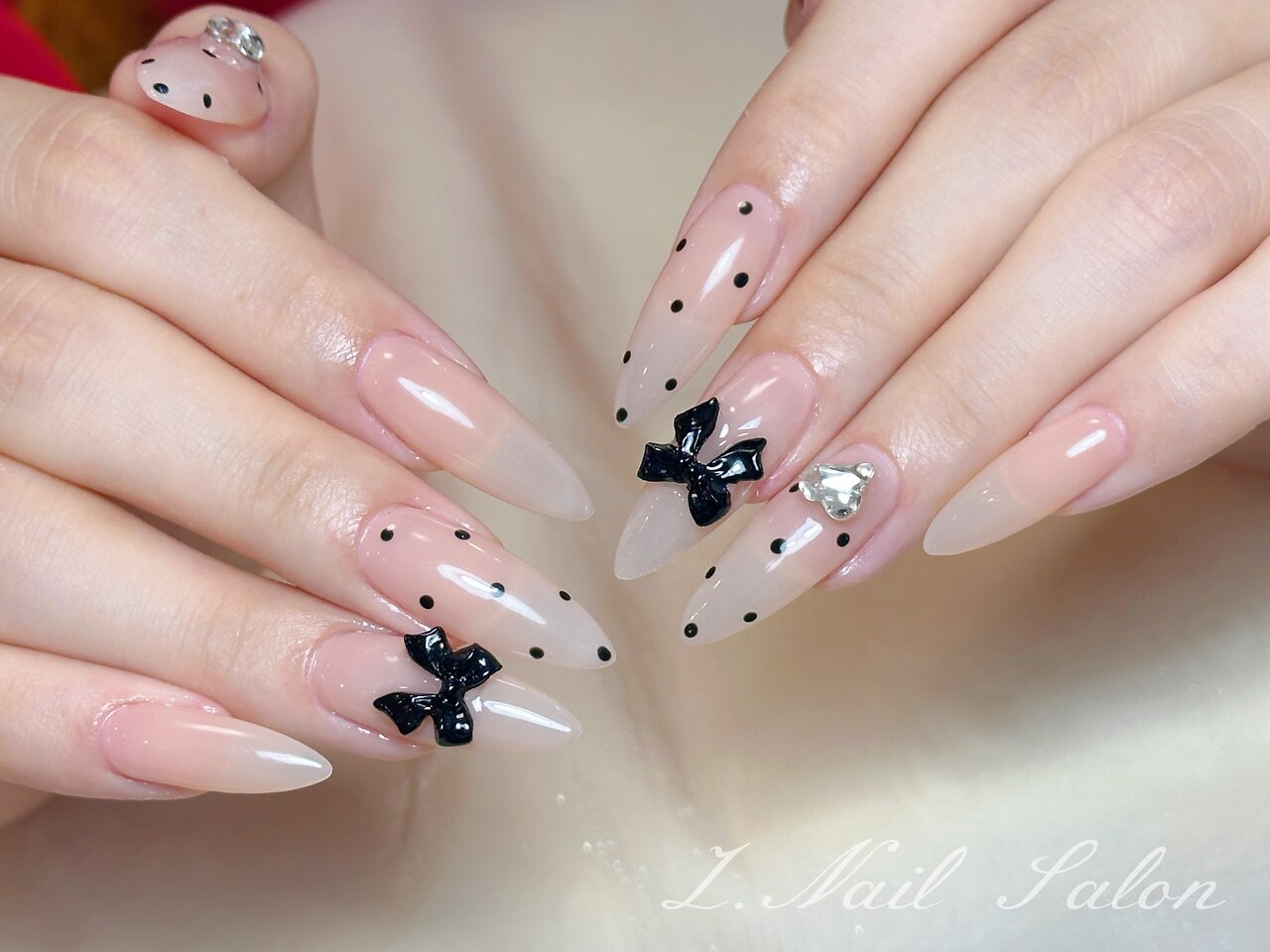 ゼットネイル(Z.Nail)｜ホットペッパービューティー