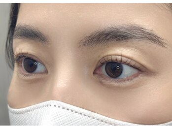 ザ スタイルサロン トーキョー(The Style Salon TOKYO)の写真/自然体のまま美しく♪上向きだけで、印象はここまで変わる◎第一印象に差がつく目元に★似合うをご提供！