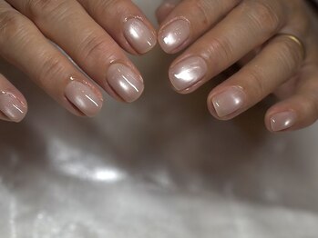 エスネイル(eth_nail)/うる艶マグネット ワンカラー