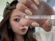 LB.nail cherie堺東店　フィルイン/ワンカラー/定額/ワンホン/長さだし/持ち込みの写真/≪関西で大人気のcherie≫季節感やトレンドを抑えた豊富なデザイン!!通うごとに新鮮さも楽しめます♪