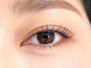 アイズ 新所沢店(I's)の写真/【最新LEDマツエク☆低刺激でモチ度UP◎】高持続と低刺激が魅力の次世代マツエク♪