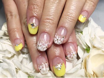 リリーヘブン(LILY HEAVEN)/レースフレンチ柄☆