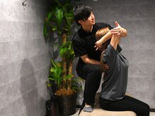 ボディーリセット(BODY RESET)の雰囲気（不調の原因を突き止め根本から改善させます。）