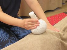 タイ古式アンドもみほぐし 上土店/ハーブボール＋タイ古式60分