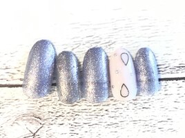 ニュアンスネイル