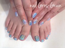 グログラン(Gros-Grain)/