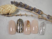 キキネイル 二子玉川(kikinail)/9月定額デザインBコース