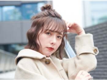 リア 門前仲町店(li'a)/エクステならメイク崩れも軽減♪