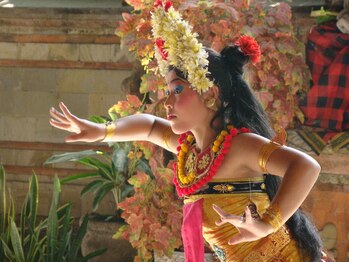 アジアンリラクゼーション ヴィラ 福岡東店(asian relaxation villa)/バリ島;レゴンダンス