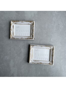 ナブラ デュオ(NABLA Duo)/豊富なカールの種類