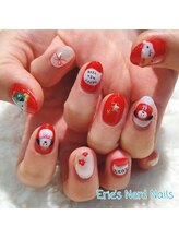 エリーズナードネイルズ(Erie’s Nerd Nails)/