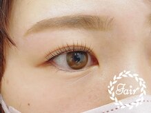 アイサロンフェア 川崎(eyesalon Fair)/パリジェンヌラッシュリフト