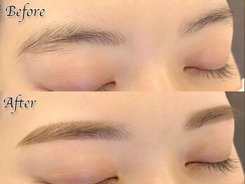 アイマジックピュア 一番町店(EYE MAJIC pure)/美眉アイブロウスタイリング
