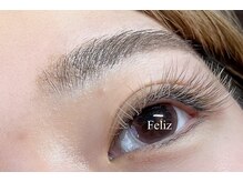 フェリス(Feliz)/全カラーベージュブラウン