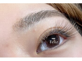 フェリス(Feliz)/全カラーベージュブラウン