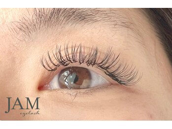 ジャム アイラッシュ 枚方店(JAM eyelash)/バインドロック＊