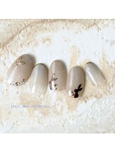 ネイルサロン クイル(QUILL)/４月うさぎ（３）