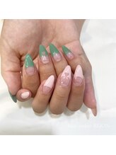 ヘアーアトリエ エゴン(hair atelier EGON)/ネイル