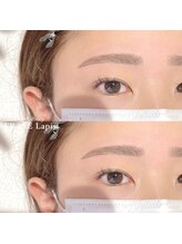 フレイズラピス(FRASE Lapis)/美眉スタイリング