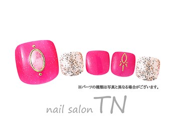 ティーエヌ TSUTAYA八戸ニュータウン店/【FOOT】8月☆定額5900円コース