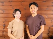 ネイチャーボディの雰囲気（施術後は笑顔でお帰り頂ける様に、精一杯努めさせて頂きます！）