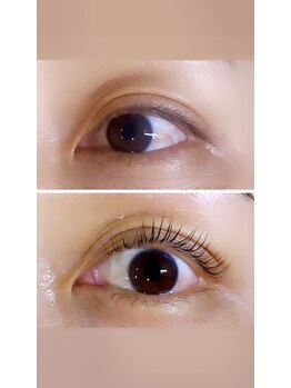 アクワレル イオン加古川店/まつ毛パーマ