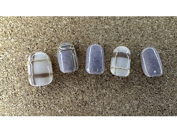 ケイリー(kaylee)/【ハンド】キレ可愛いデザイン