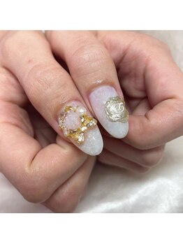 アイリッシュネイル 久屋大通店(Irish Nail)/クリスマスネイル