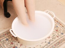 ルート(√root)/フットバス