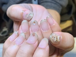 1月　りす