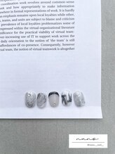 ネイルクチュール アンナ(NAILCOUTURE anna)/nano. 定額sample