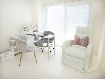 nail salon Putylia【ネイルサロン プティリア】