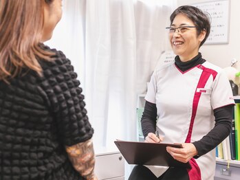 鍼灸院凪/カリム(Calme)の写真/【結果重視本気ダイエット★】耳つぼ+食生活アドバイス（初回カウセリング込み）90分