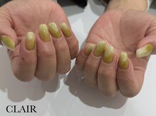 クレール アンド フリル アイビューティー イオン前店(CLAIR)/高知市【CLAIR】ピスタチオ