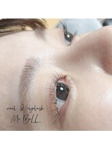 ミイベル(Mi BeLL)/まつ毛パーマ&ブラックティント
